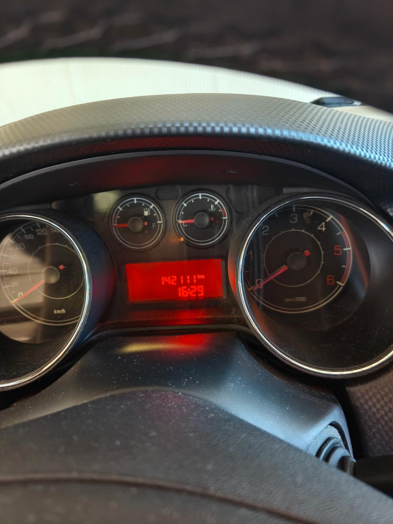 Fiat Bravo 1.6 MJT 120 CV Dynamic