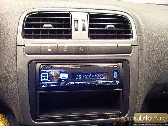 VOLKSWAGEN Polo 1.6 TDI 90CV DPF 5 porte Highline