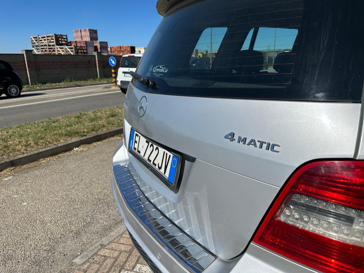 Mercedes-benz GLK 220 CDI 4Matic BlueEFFICIENCY Premium