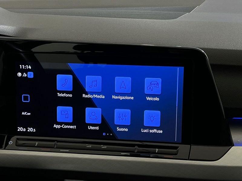 Volkswagen Golf Golf 1.0 tsi evo Life 110cv