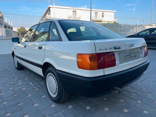 Audi 80 1.8 S 1989