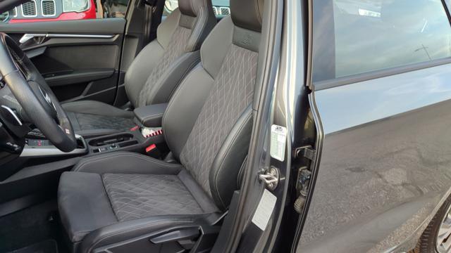 AUDI S3 Sportback 310CV quattro *TETTO* PREZZO REALE