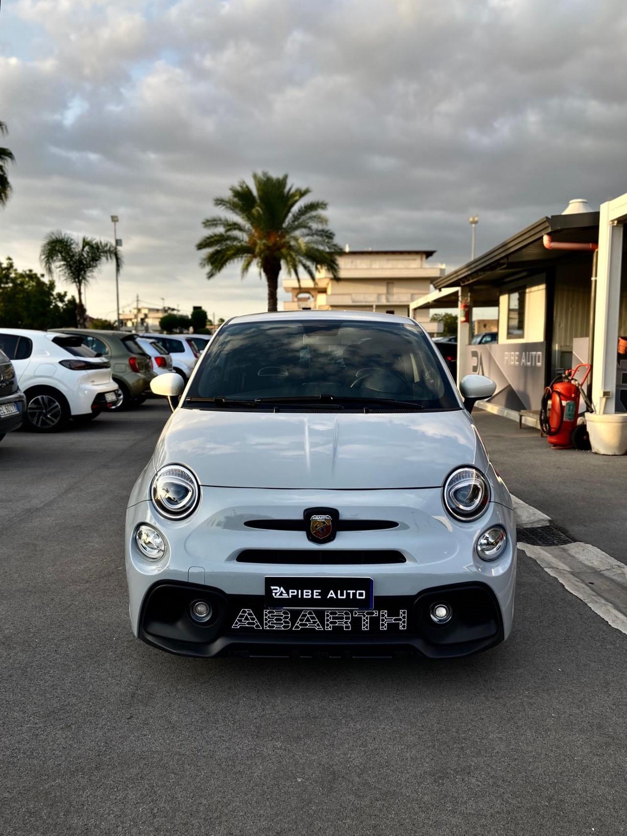 Abarth 595 1.4 Turbo T-Jet 145 CV
