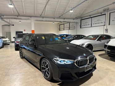 Bmw 520 d Touring Msport - 57.000KM UNICO PROP. LUCI