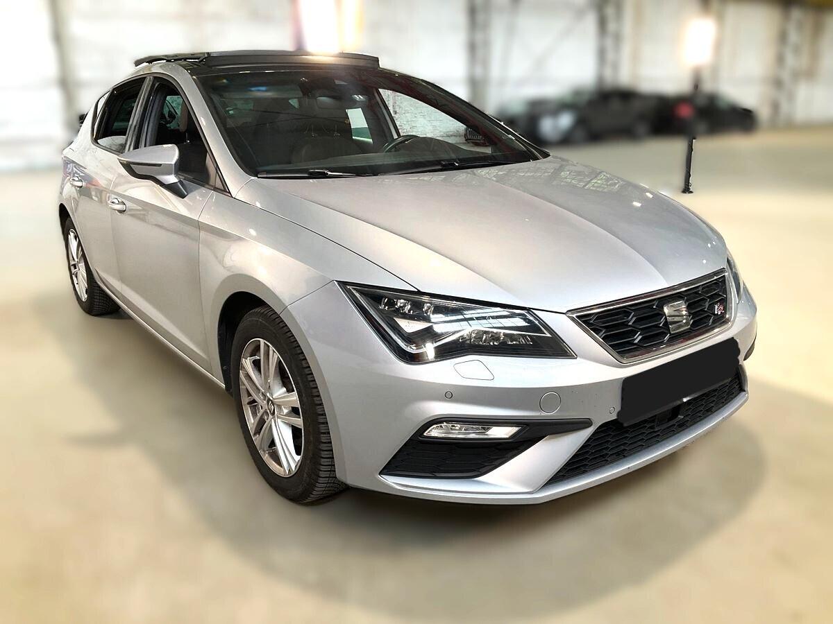 SEAT LEON 1.5 TGI DSG 5p. FR