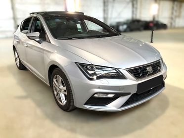 SEAT LEON 1.5 TGI DSG 5p. FR