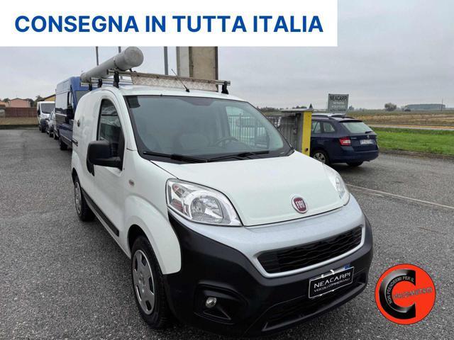 FIAT Fiorino 1.3 MJT 95 CV ALLESTITO-SENSORI-PORTAPACCHI-