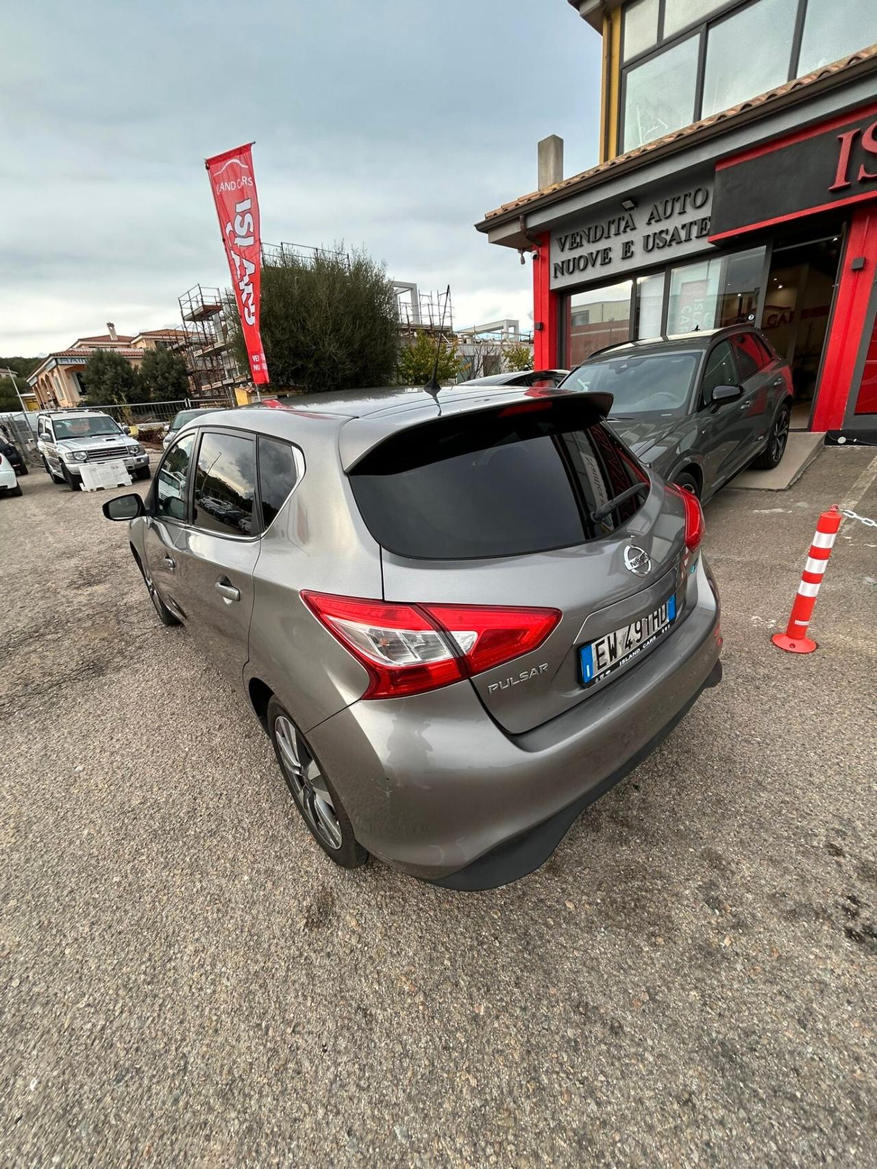 Nissan Pulsar 1.5 dCi TEKNA
