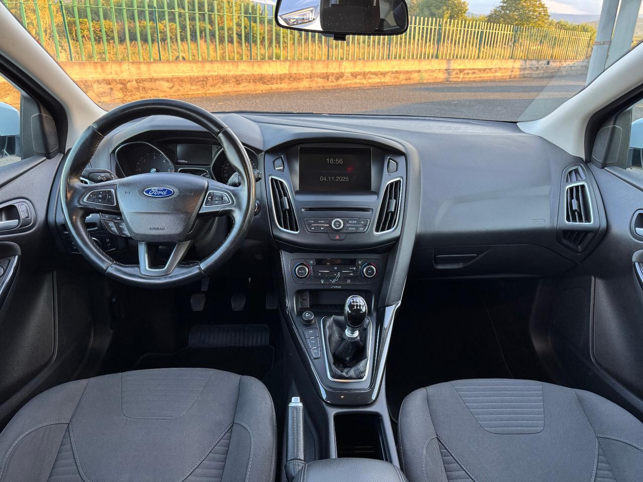 Ford Focus 1.5 TDCi 95 CV Start&Stop Titanium