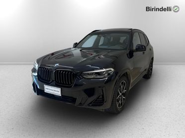 BMW X3 (G01/F97) - X3 xDrive20d 48V Msport