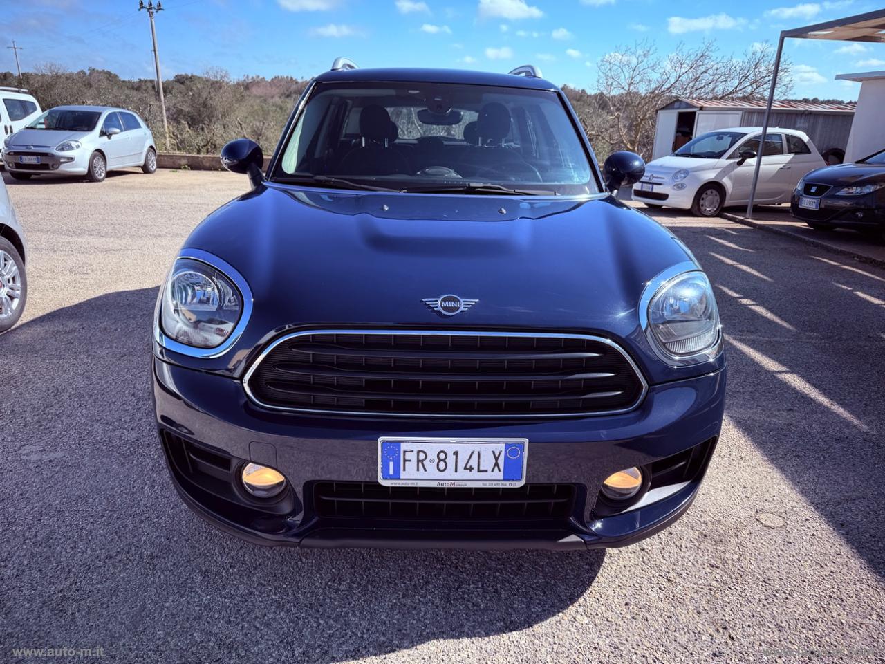 MINI Mini One D Business Countryman