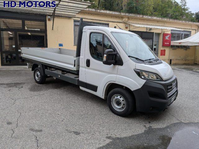 FIAT Ducato 35 2.2 Mjt 160CV Cassonato cassone fisso