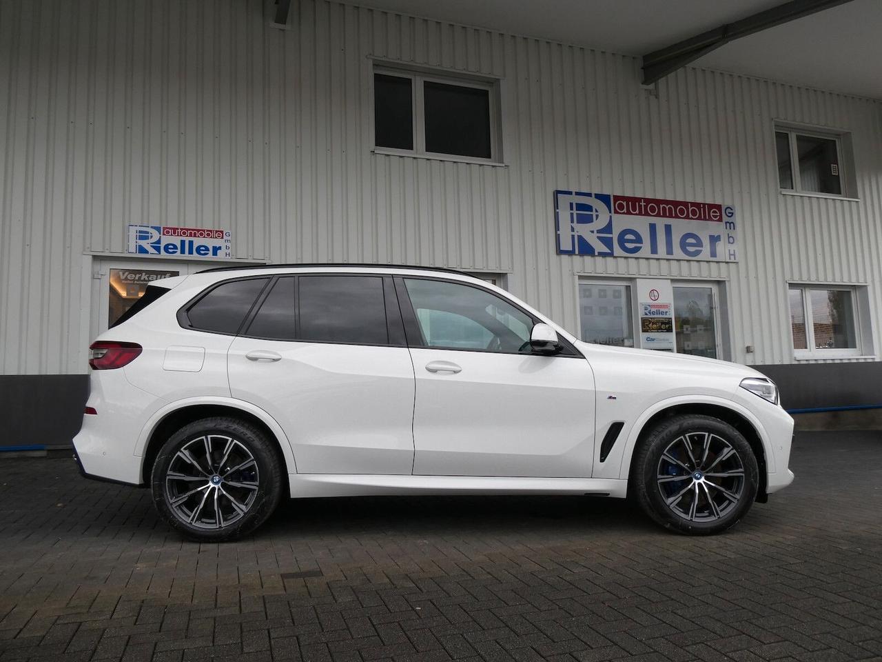 Bmw X5 xDrive25d Msport