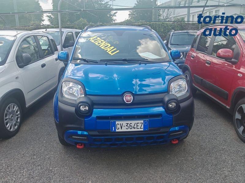 FIAT Panda Cross Panda Cross 1.0 FireFly S&S Hybrid
