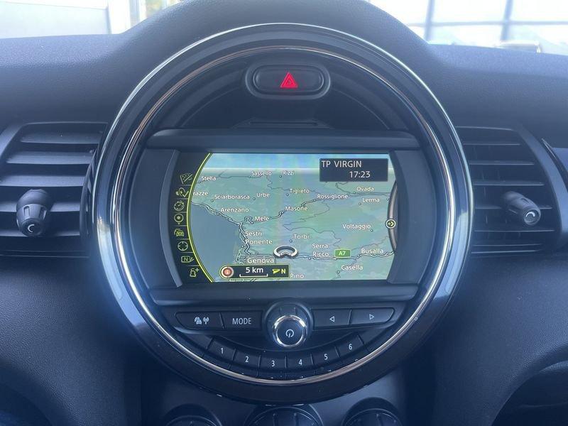 MINI Mini 5 porte Mini 1.5 Cooper D Hype 3p auto