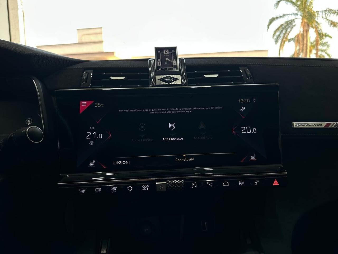 Ds 7 Crossback BlueHDi 130 aut. Performance line