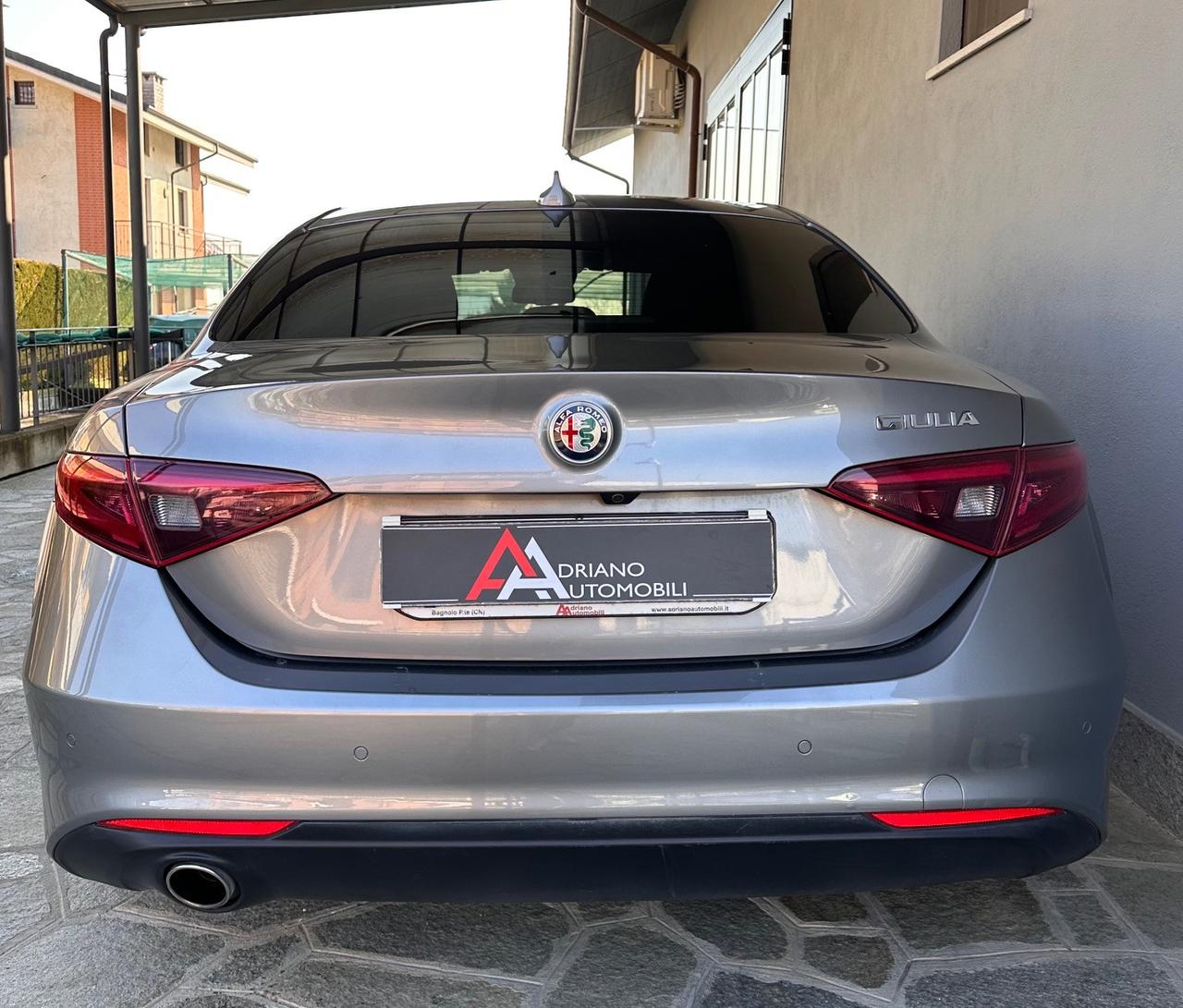 Alfa Romeo Giulia 2.2 t Business 160cv auto