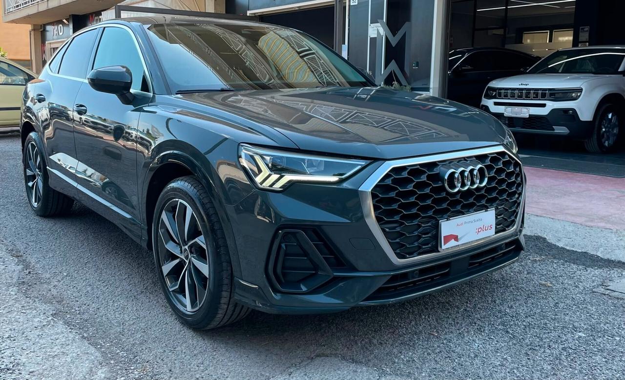 Audi Q3 SPB 35 TDI S tronic Advanced PLUS