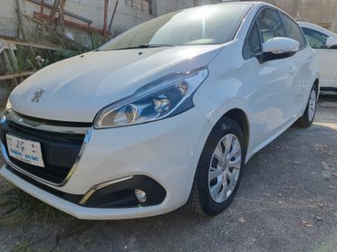 Peugeot 208 BlueHDi 75 5 porte Allure anno 2017