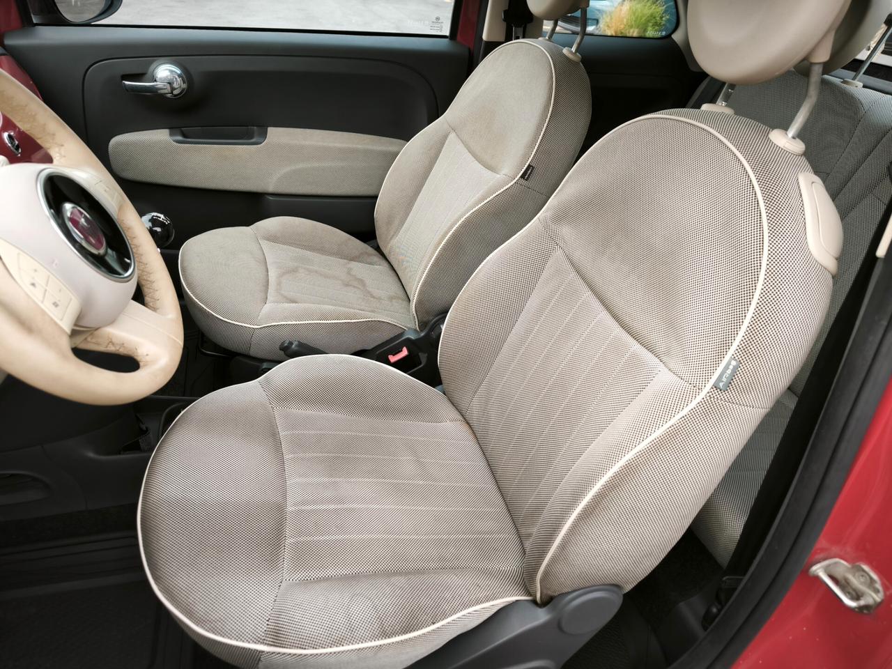 Fiat 500 1.2 Lounge GPL