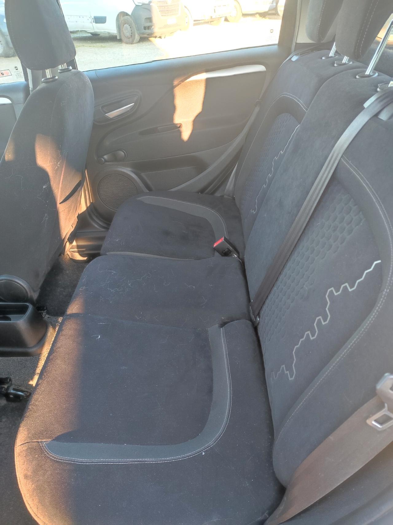 Fiat Punto 1.3 MJT II 75 CV 5 porte Lounge