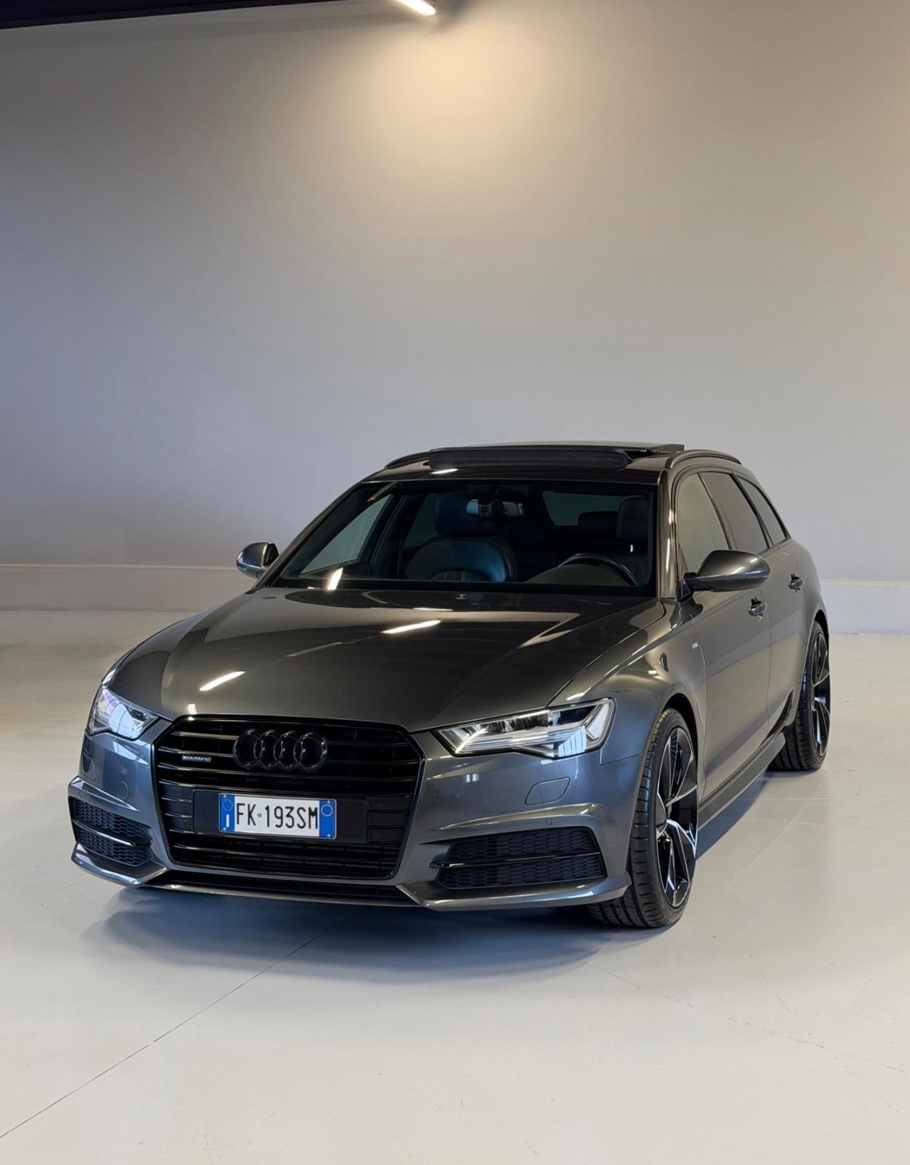Audi A6 Avant 3.0 TDI 272 CV quattro S tronic Business Plus