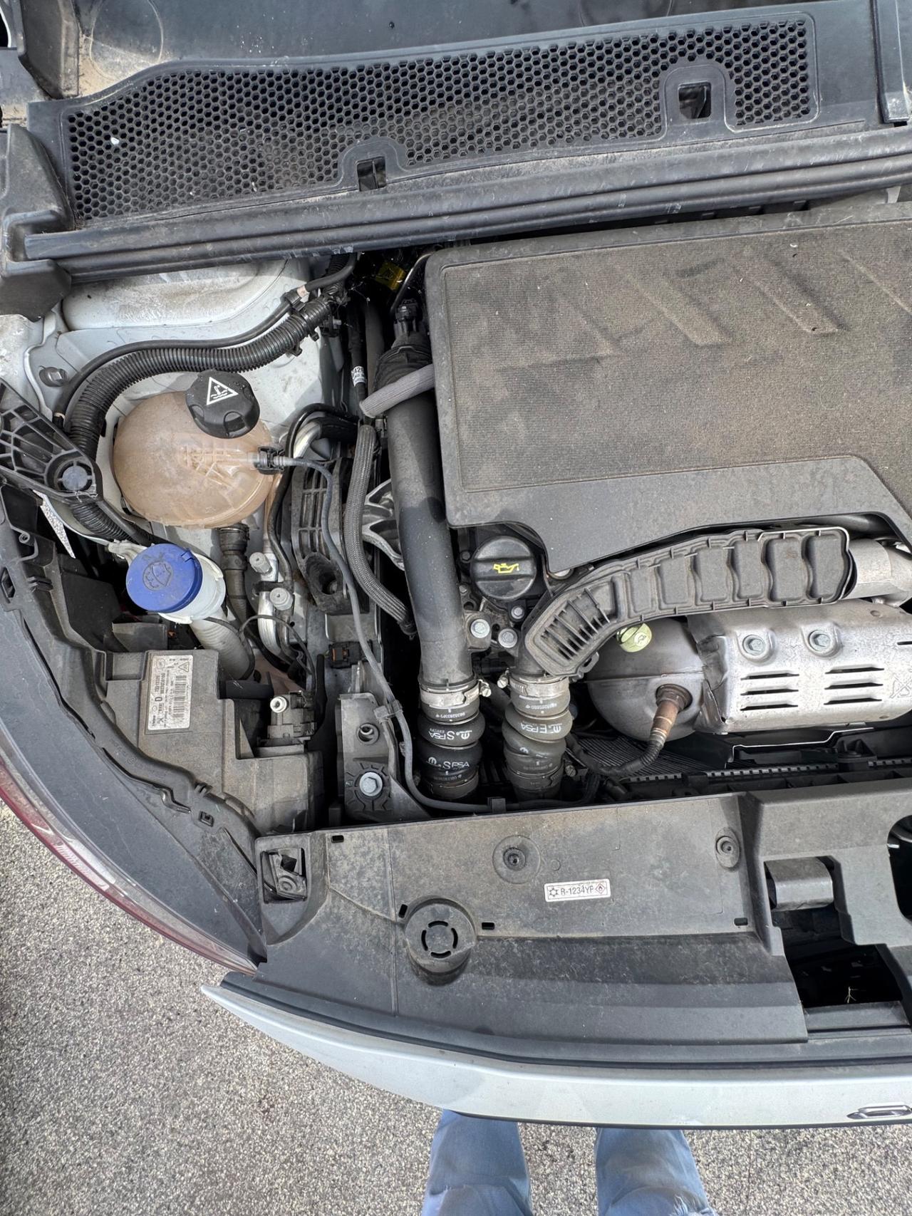 Peugeot 208 anno 2023