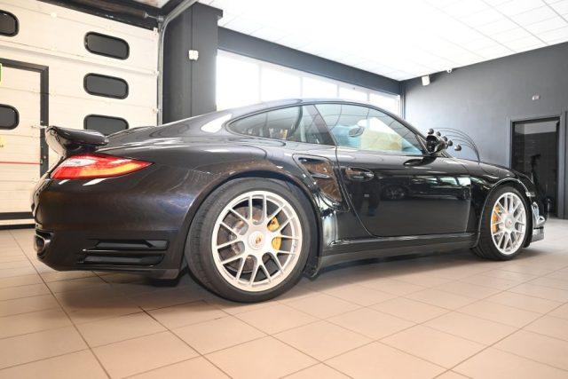 PORSCHE 911 997 TURBO S PDK CARBOCERAMICI 111CONTROLLI PORSCHE