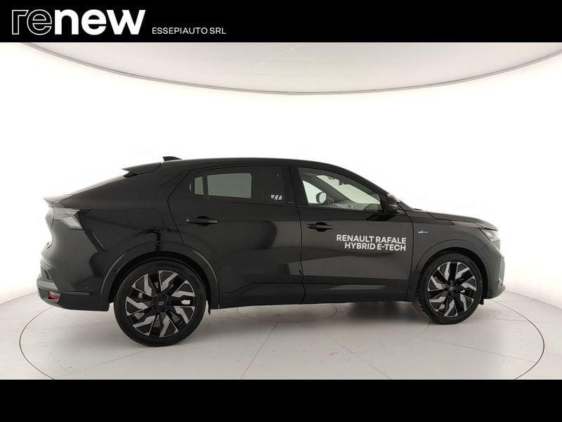 Renault Rafale ESPRIT ALPINE full hybrid E-Tech 200cv