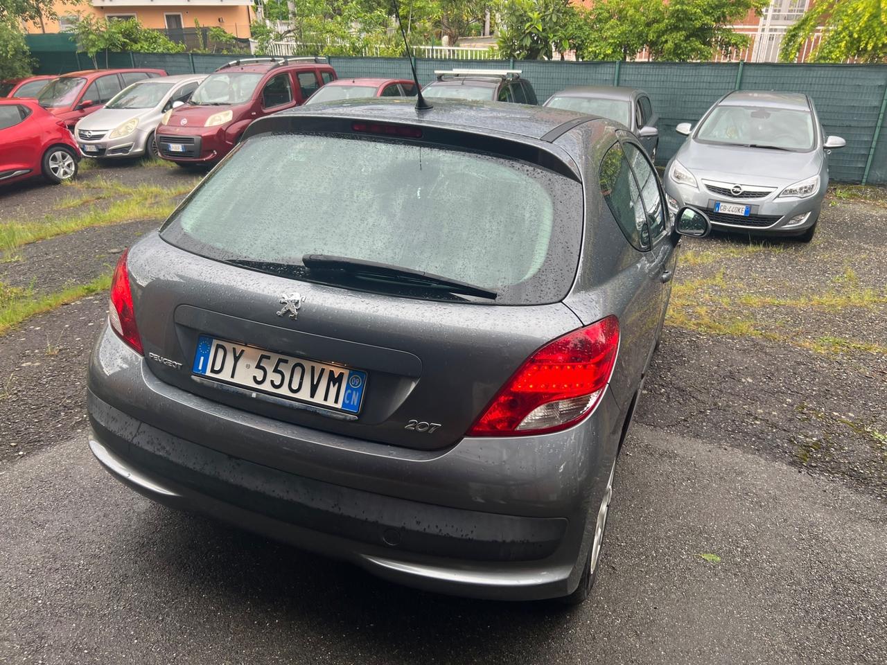 Peugeot 207 1.4 8V 75CV 3p. X Line GPL