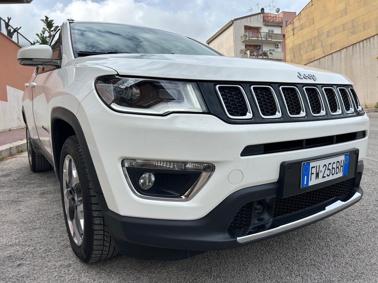 Jeep Compass 2.0 Multijet II 4WD Limited unico pro