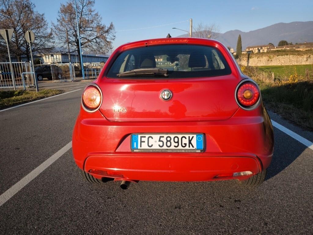 ALFA ROMEO MITO 1,4 BENZ- 2016- KM 110000-EURO 6