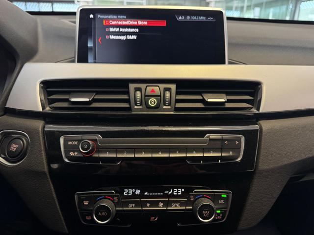 BMW X1 xDrive25e Advantage Plug-in 4x4