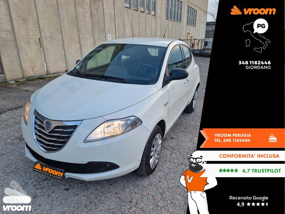 LANCIA Ypsilon 0.9 TwinAir 85 CV 2014 Ecochic Gold