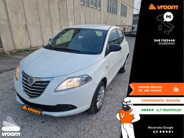 LANCIA Ypsilon 0.9 TwinAir 85 CV 2014 Ecochic Gold