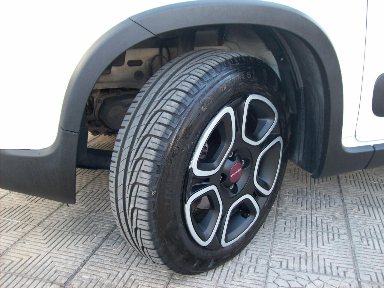 Fiat Panda TwinAir Turbo Natural Power City Life