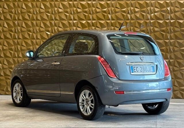 Lancia Ypsilon 1.2 Argento
