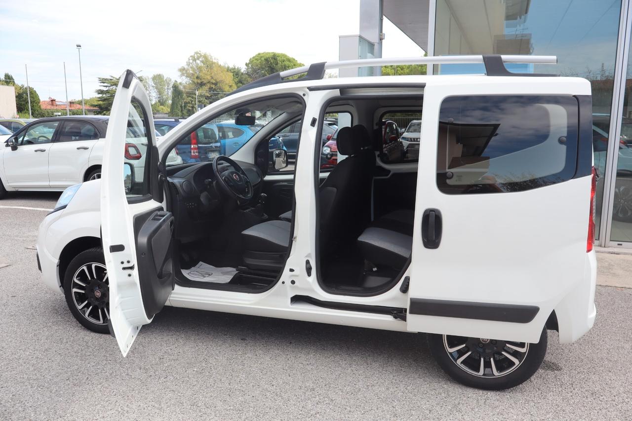 Fiat Qubo 1.4 8V 77 CV Lounge