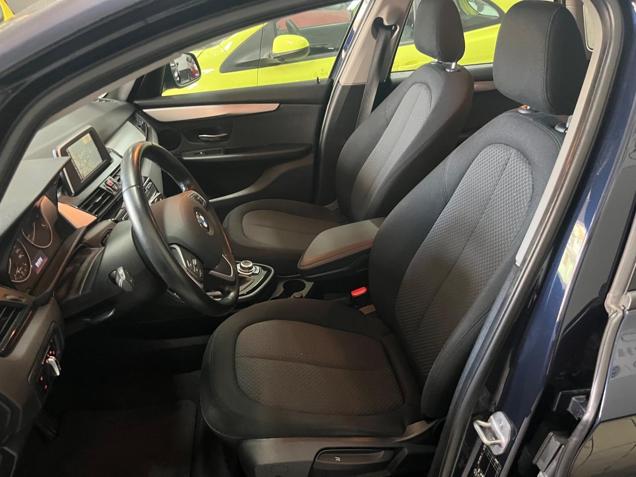 Bmw 2 active Tourer 218d Luxury