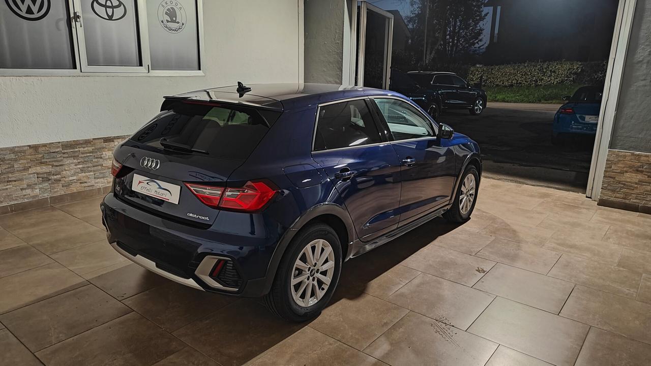 Audi A1 Allstreet 30 TFSI S tronic - AZIENDALE