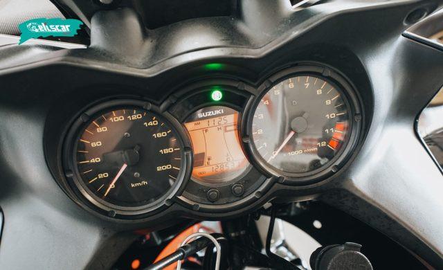 SUZUKI V-Strom 650 V-STROM 650