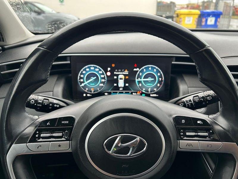 Hyundai Tucson 1.6 T-GDi 48V XLine 2WD DCT
