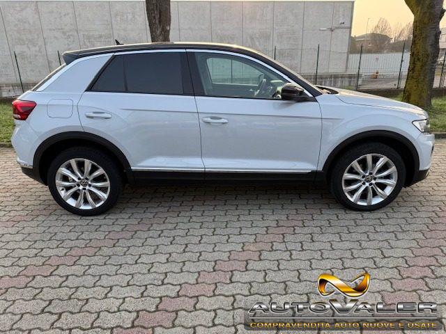 VOLKSWAGEN T-Roc 1.5 TSI ACT DSG Style BlueMotion Technology