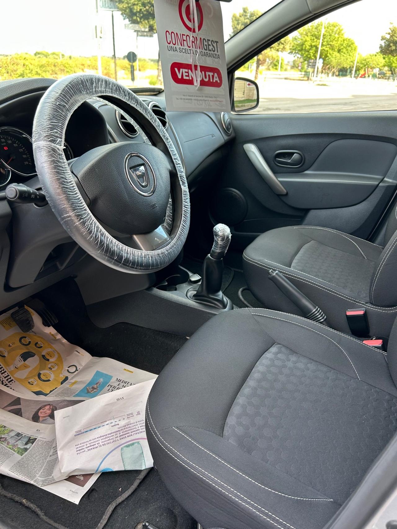 Dacia Sandero 1.5 dCi 8V 75CV Ambiance