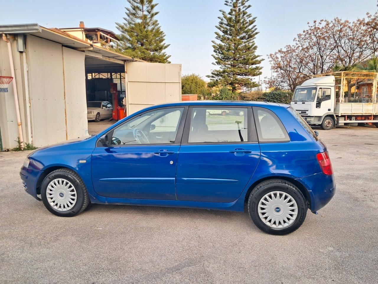 Fiat Stilo 1.9 MJT 120 CV 5 porte Dynamic