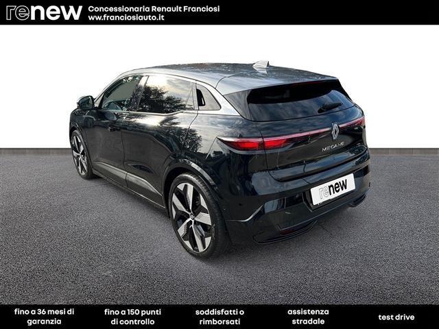 RENAULT Megane E-Tech Electric Techno EV60 AC22