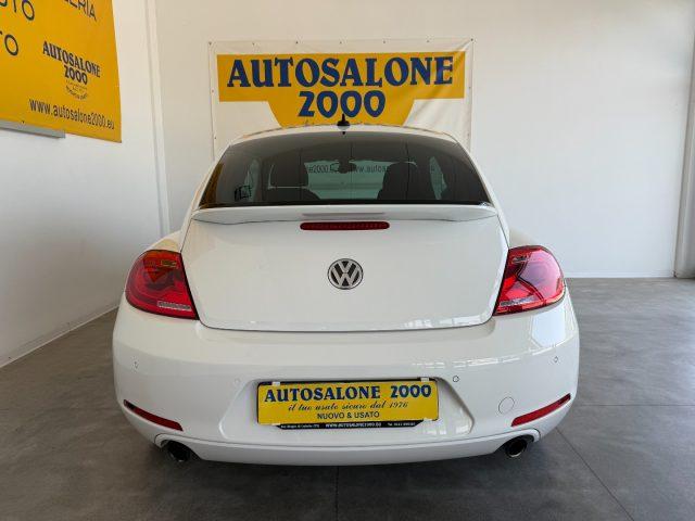 VOLKSWAGEN Maggiolino 2.0 TSI DSG Sport