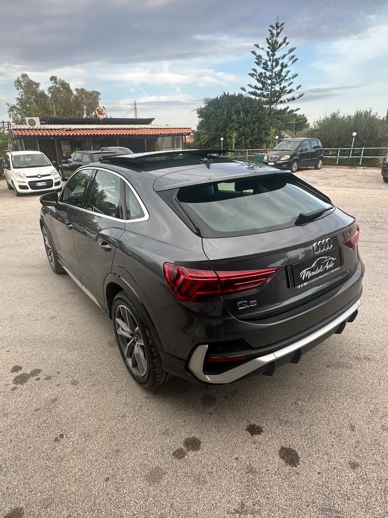 Audi Q3 SPB 35 TDI quattro S tronic line edition