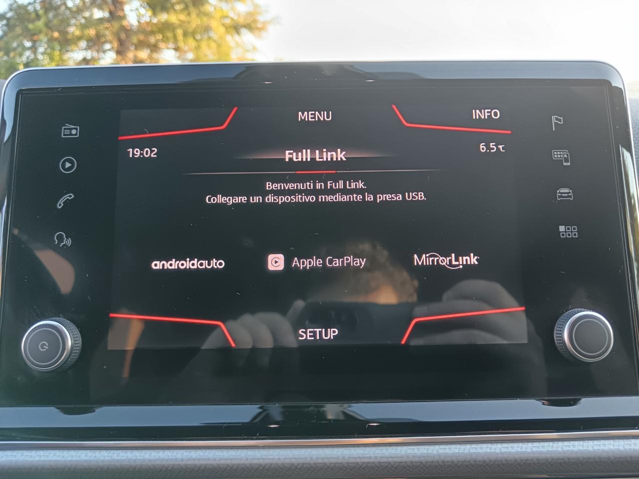 Seat Tarraco 2.0 TDI 150CV 7 POSTI FULL OPT