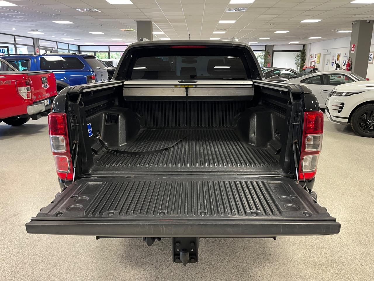 Ford Ranger 3.2 TDCi 200cv Wildtrak Manuale PrezzoFinito